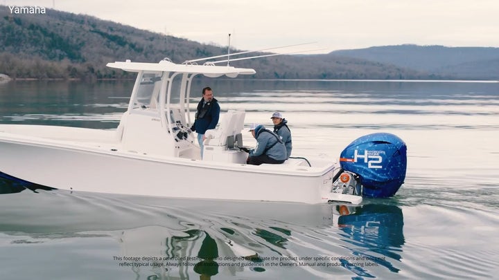 'CyberGuy': World’s first hydrogen outboard engine powers a cleaner marine future