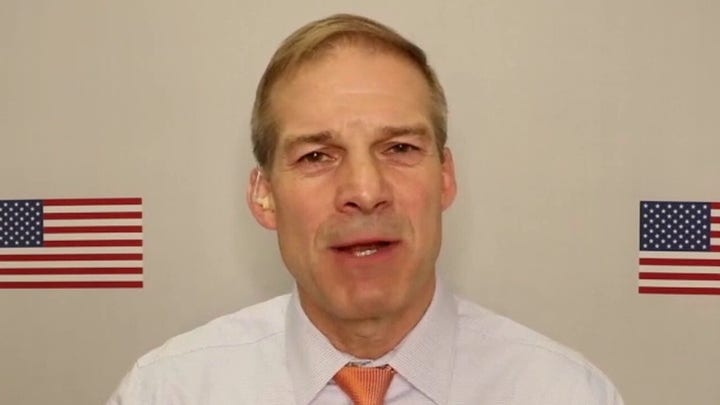 Jim Jordan calls out Fauci on 'Ingraham Angle': Tell us when we get our rights back