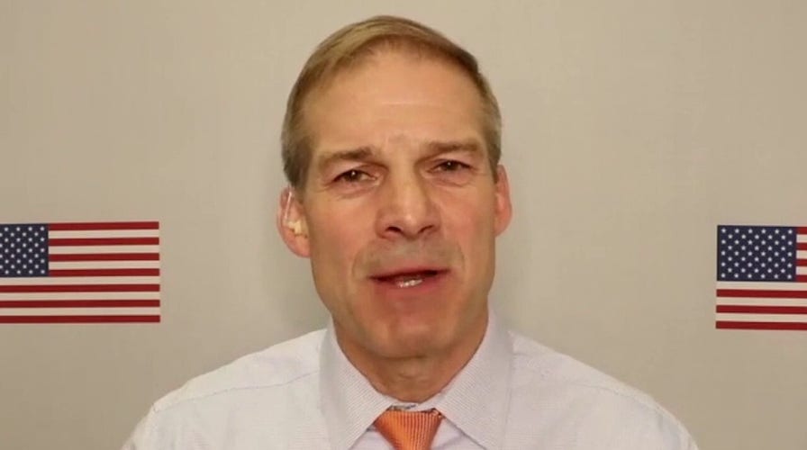 Jim Jordan calls out Fauci on 'Ingraham Angle': Tell us when we get our rights back