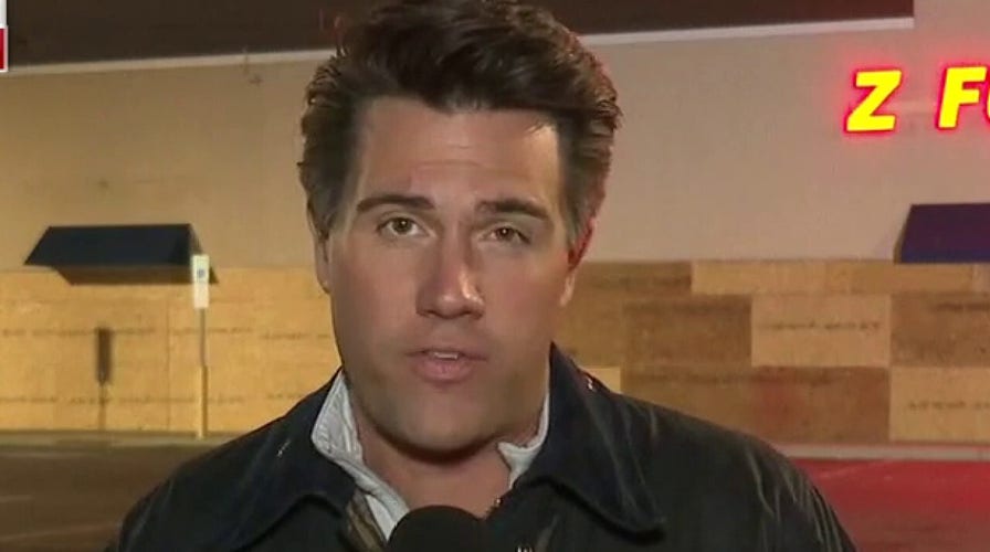 Philadelphia under curfew after two nights of rioting, looting