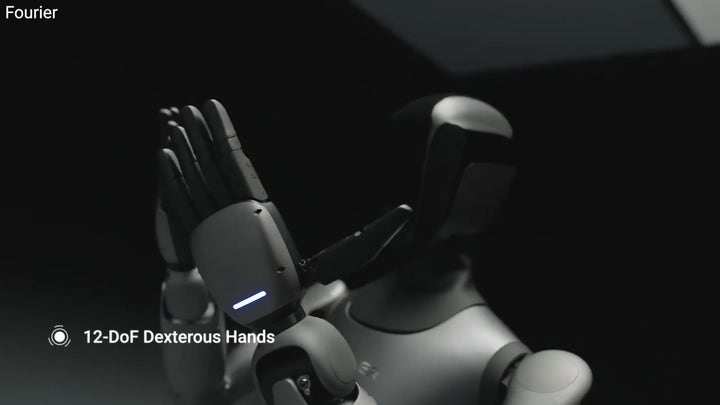 Chinese humanoid robot could be the future of affordable in-home care