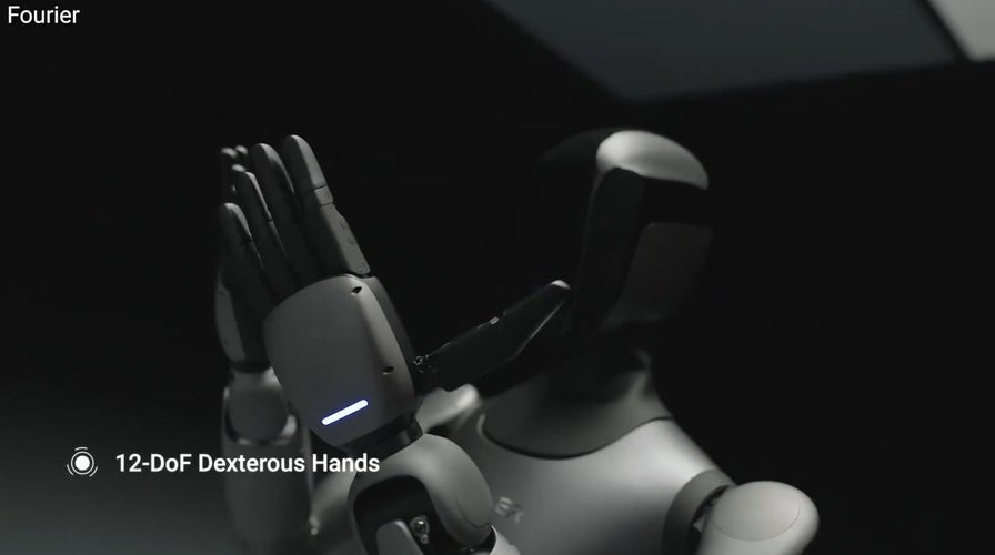 Chinese humanoid robot could be the future of affordable in-home care
