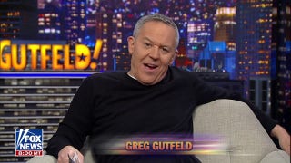 Greg Gutfeld: Trump walked out of Davos with a swag bag