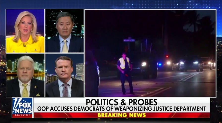 Here's the latest on FBI raid of Trump's residence 