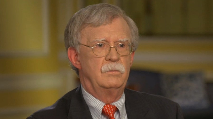 Bolton: Trump's coronavirus response demonstrates exactly the kind of fear I have about his decision-making