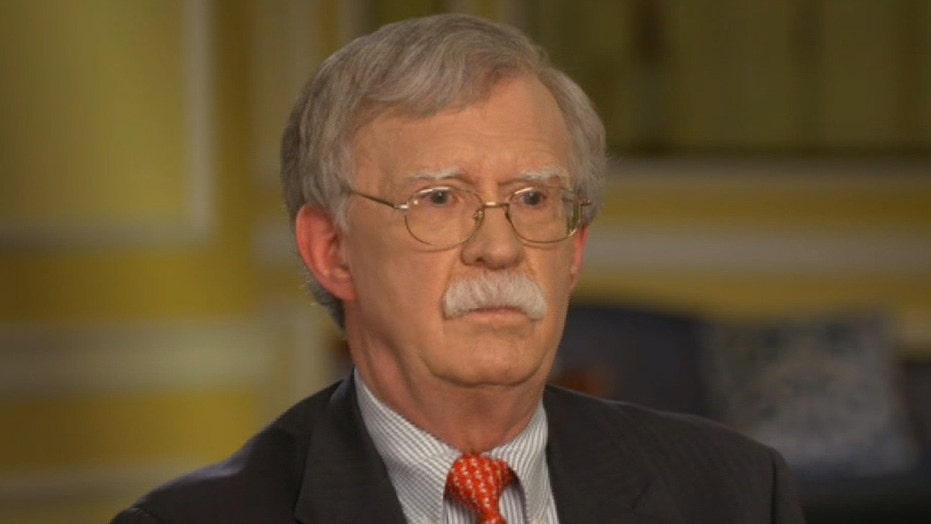 Bolton: Trump's coronavirus response demonstrates exactly the kind of fear I have about his decision-making