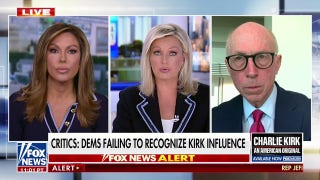 Dem strategist says Charlie Kirk was a 'principle' reason young voters moved away from Biden to Trump