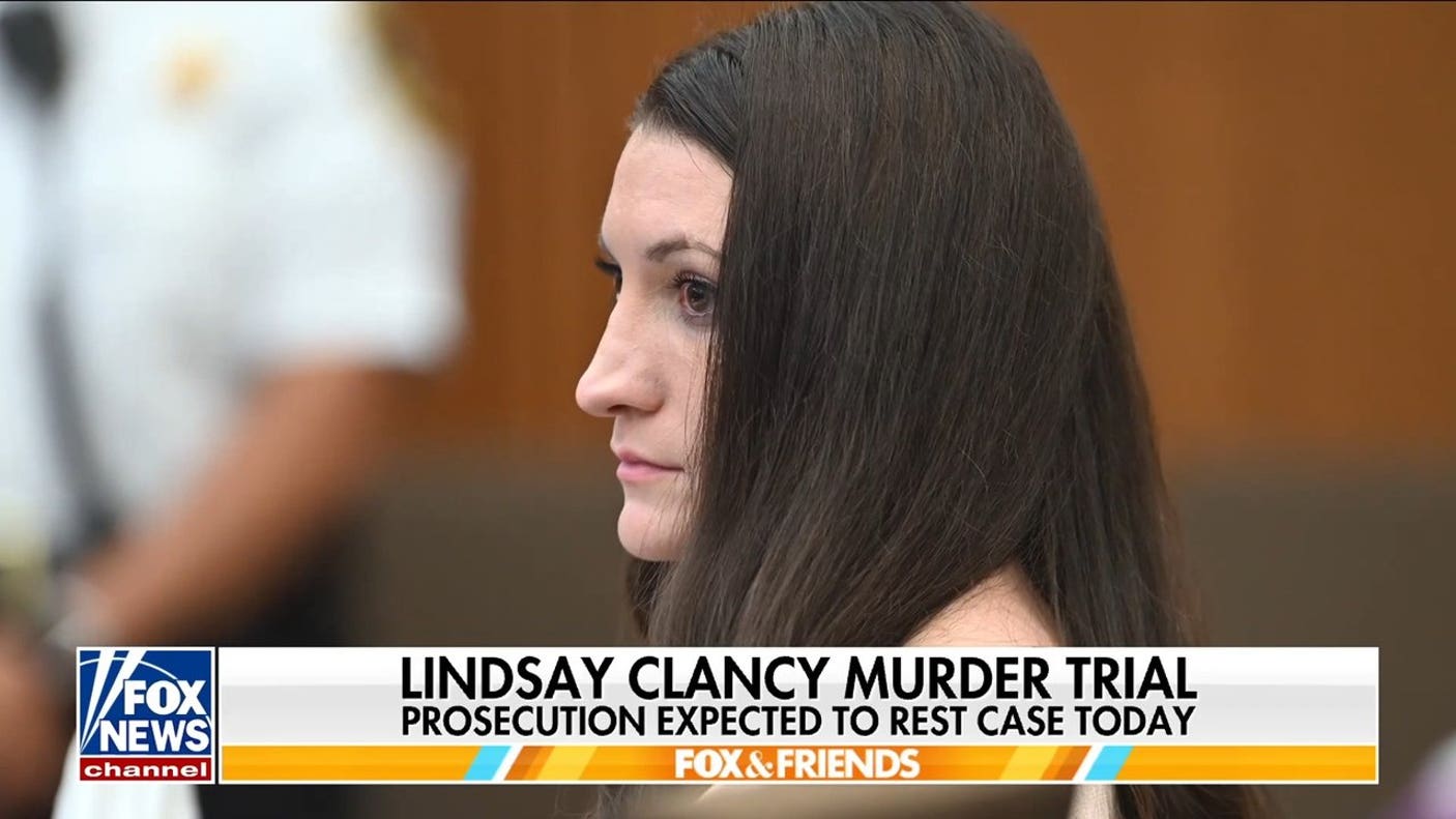 Lindsay Clancy prosecutors prepare to rest case in triple murder trial