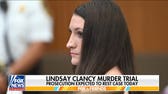Lindsay Clancy prosecutors prepare to rest case in triple murder trial
