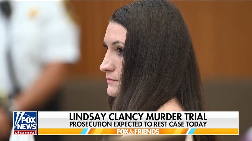 Lindsay Clancy prosecutors prepare to rest case in triple murder trial