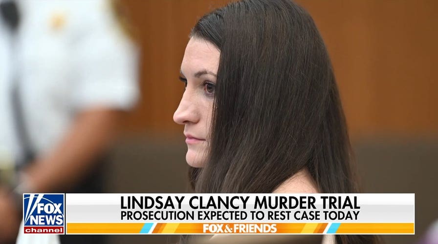 Lindsay Clancy prosecutors prepare to rest case in triple murder trial