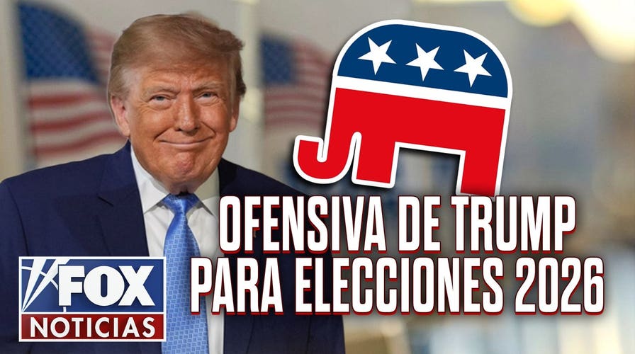 ¿Estrategia del GOP en Riesgo? Presión a un mes de las Midterms