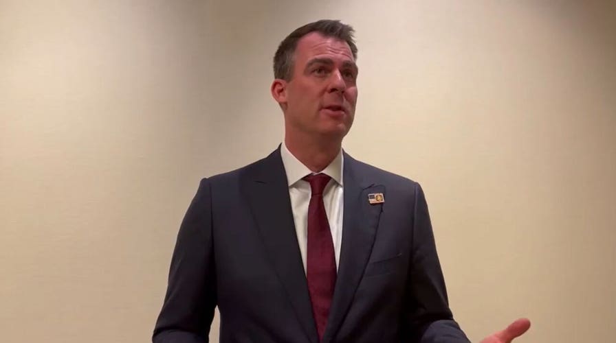 Gov. Kevin Stitt cracks down on critical race theory: 'Not going to teach...one race is superior to another'