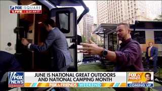 A look at some of the perfect RVs for summer road trips - Fox News