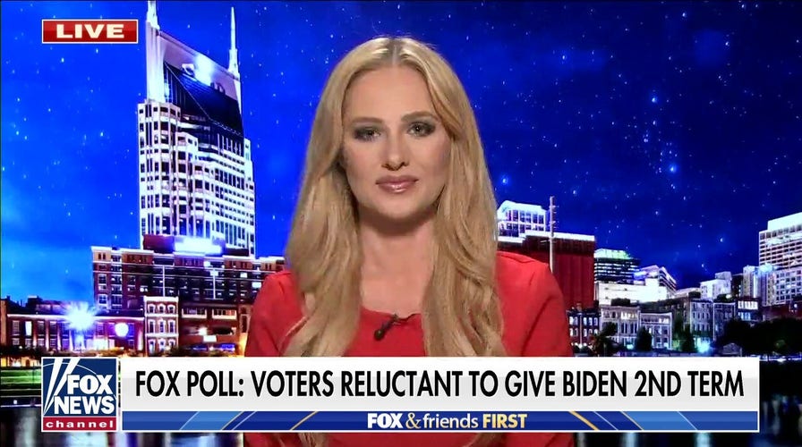 Tomi Lahren sounds off on Dems' push to fund police again, 2022 midterms