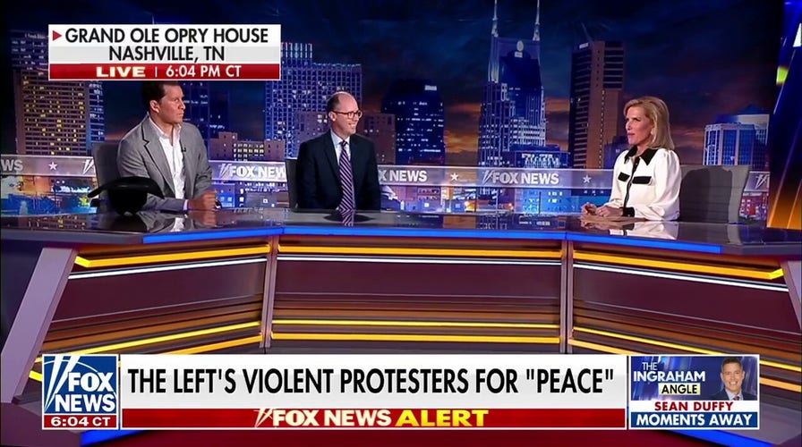 Will Cain: The government isn't interested in justice