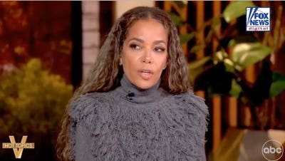 Sunny Hostin always manages to make herself a victim, media watchdog says - Fox News