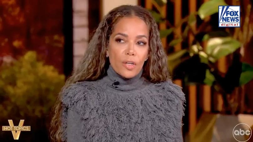 Sunny Hostin always manages to make herself a victim, media watchdog says