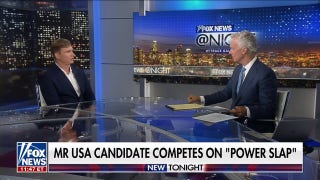Will the 'Power Slap' become bigger than UFC? - Fox News