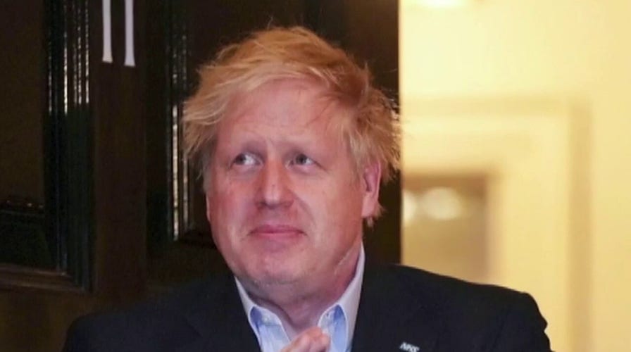 Boris Johnson released from hospital amid coronavirus battle