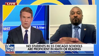 55 Chicago schools report no students proficient in math or reading