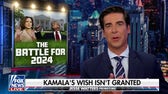 Even Biden will be watching the ABC Presidential Debate with ‘low expectations’: Watters