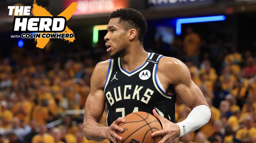 Giannis Antetokounmpo ‘open’ to exploring options and leaving the Bucks | The Herd