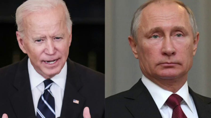 Biden needs to show Putin the United States will not sit back: Sen. Fischer 