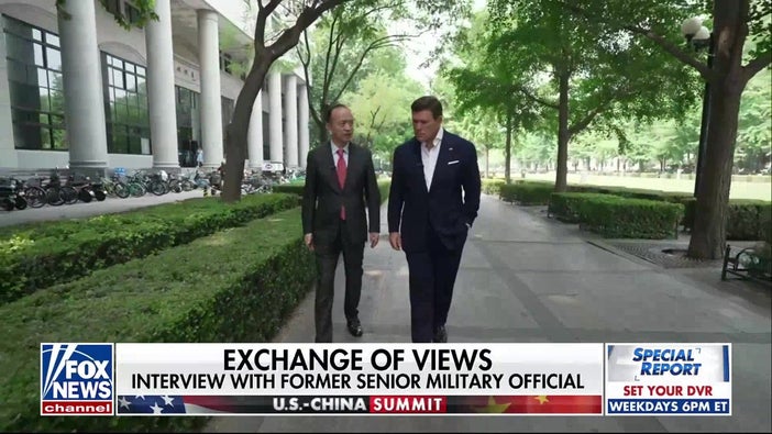 Former PLA colonel says Trump-Xi summit is proof that US, China are ‘equals’