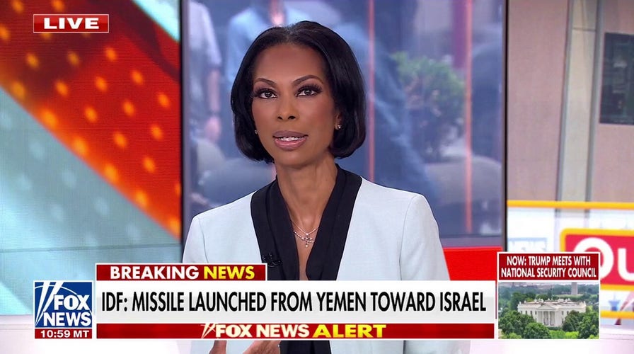 'Outnumbered' offers prayers for troops amid conflict