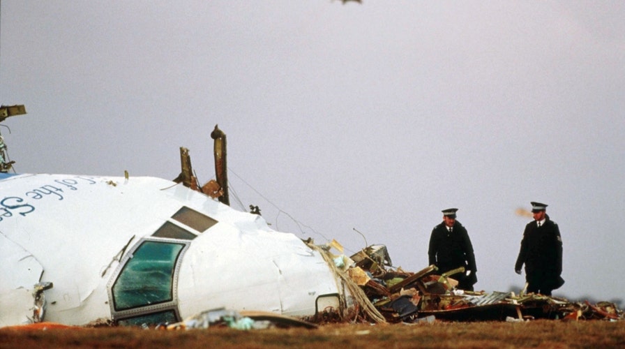 WATCH LIVE: Victims families speak out on arrest of Lockerbie bombing suspect nearly 34 years after terror attack