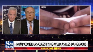 Trump administration considers reclassifying marijuana