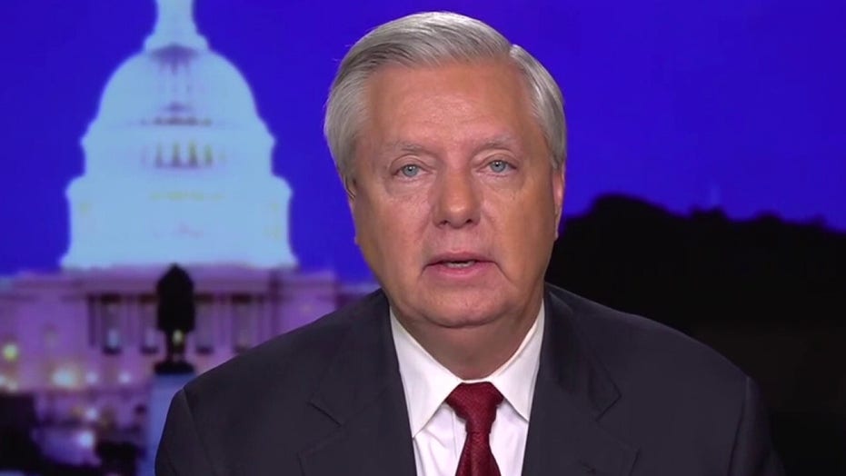 Lindsey Graham reveals when he would support a no-fly zone in Ukraine