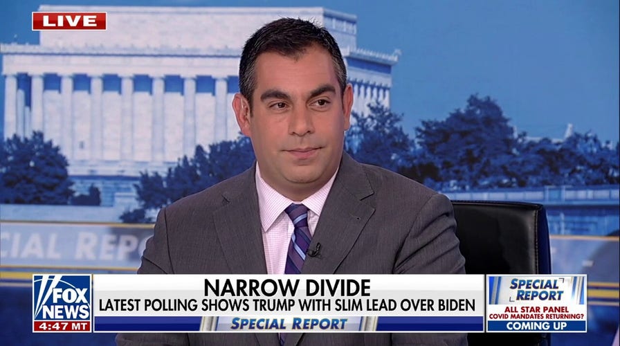 Nikki Haley is the most electable conservative to run against Biden: Josh Kraushaar