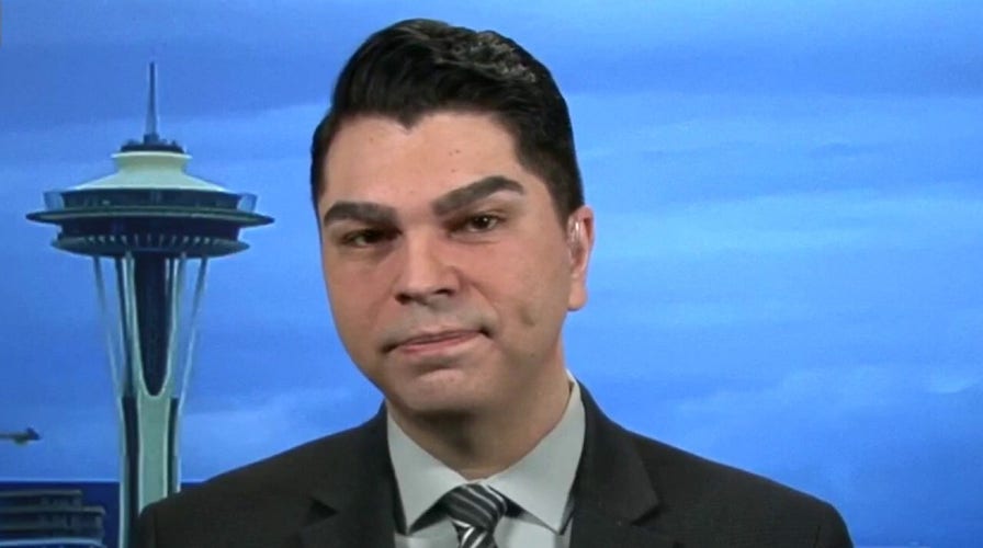 'It's not about social justice': Jason Rantz slams riots on the West Coast