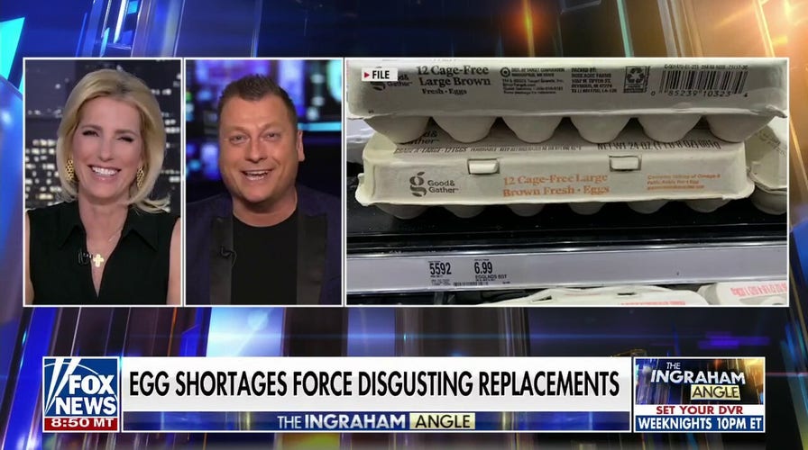 Egg alternatives or hazing ritual?: Jimmy Failla 