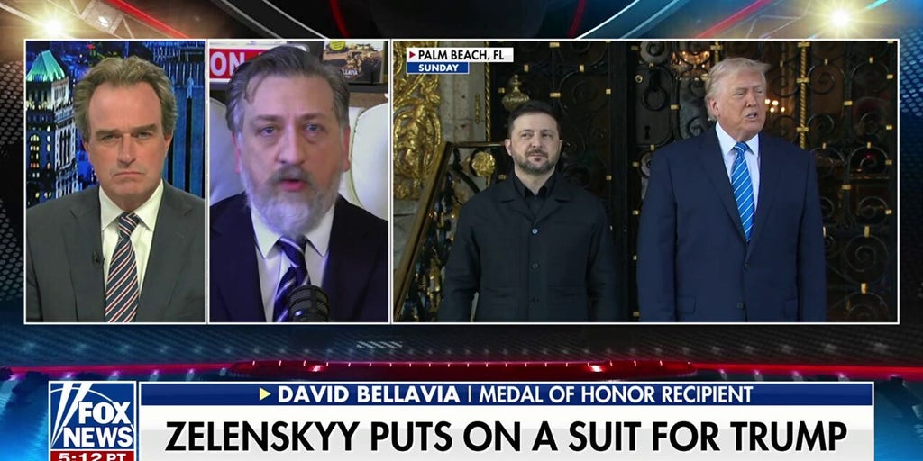 Foreign policy under past administrations was ‘absurd’: Medal of Honor recipient