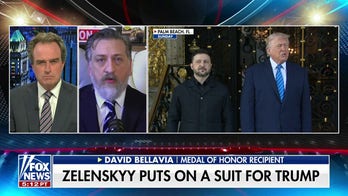 Foreign policy under past administrations was ‘absurd’: Medal of Honor recipient