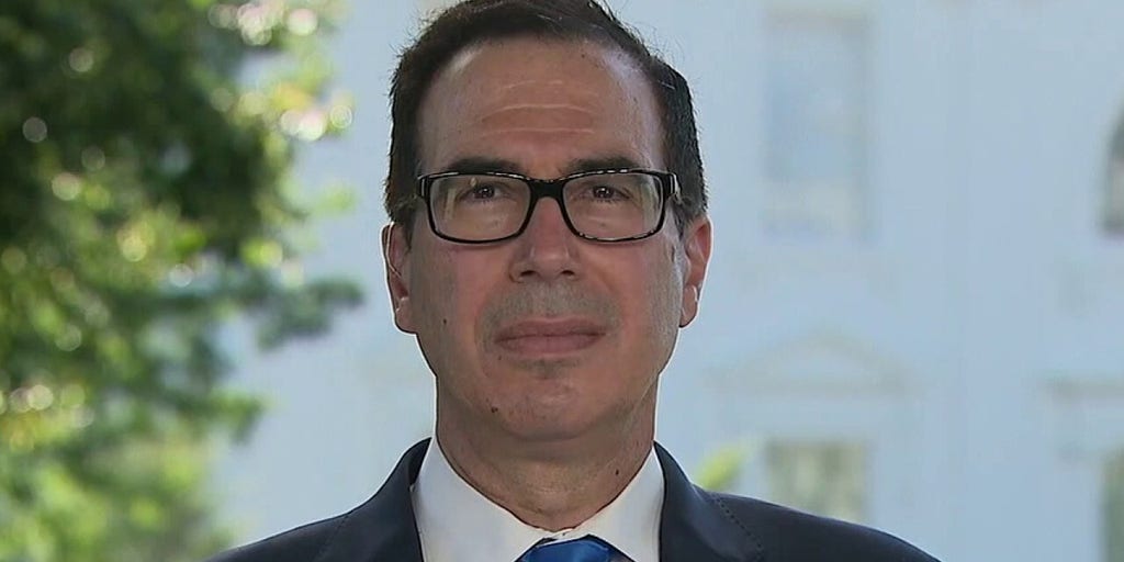 Mnuchin Optimistic As Gop Set To Introduce Senate Coronavirus Stimulus Bill Monday Fox News