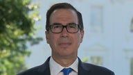 Secretary Mnuchin on negotiations for additional COVID relief, heath of US economy