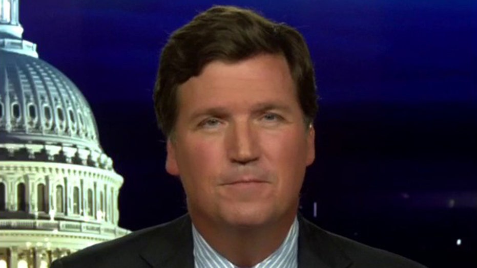 Tucker Carlson Blasts Democrats, Media For Turning On Iowans After ...