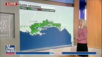 National weather forecast for September 17