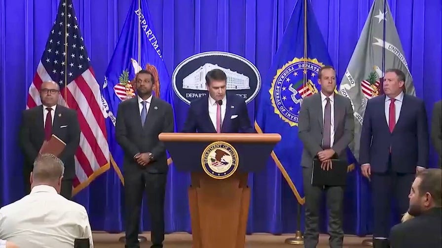 DOJ, FBI announce charges against eight alleged TdA members in Texas, Illinois murders and kidnappings