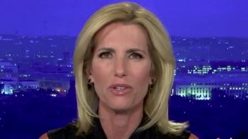 Laura Ingraham warns Biden presidency would put 'China first, America last'