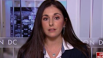 Jewish GWU student speaks out on anti-Israel rhetoric: 'No tolerance for this'