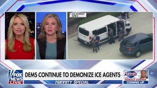 Sen. Blackburn emphasizes ‘illegal is illegal’ as Dems continue to demonize ICE