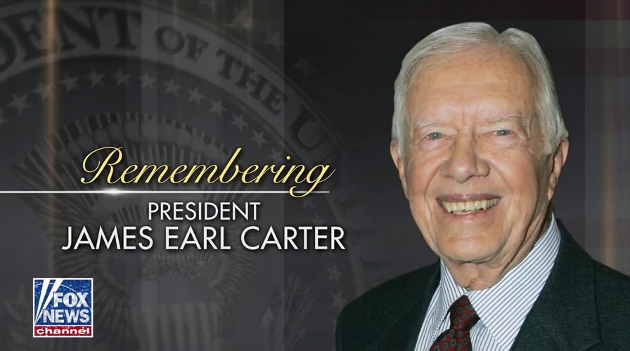  Los servicios funerarios del presidente Jimmy Carter comenzarán el sábado