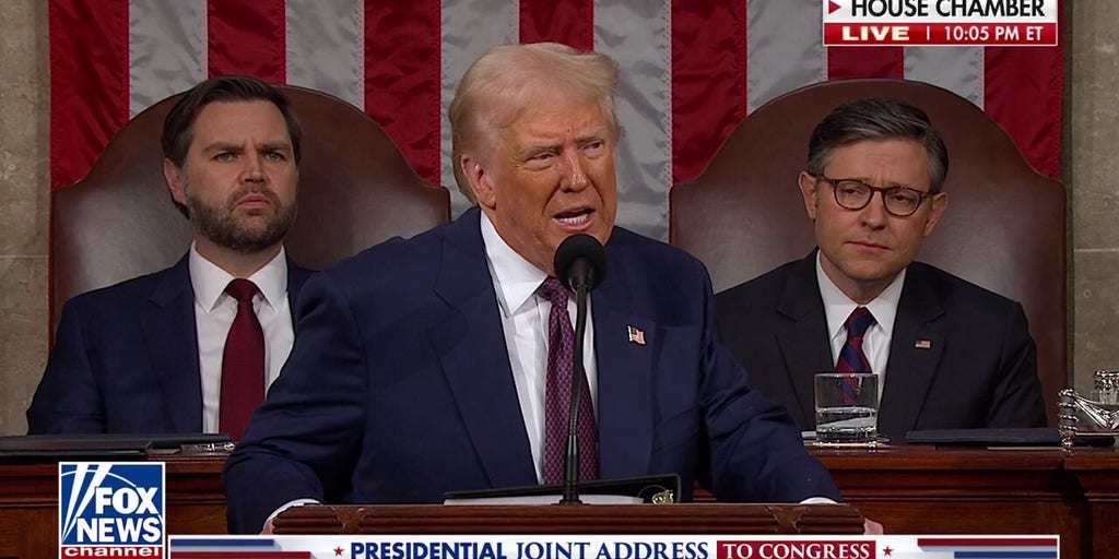 Trump Announces Tariffs to Protect U.S. Steel Industry