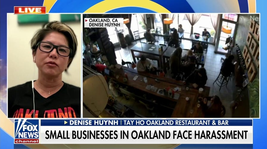 Oakland business owner pleads for help amid crime