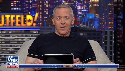 Greg Gutfeld: What happened to your sanctuary concept?